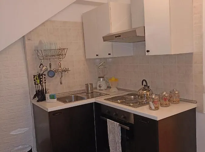 Apartment A&c Talenti Diamond Rom